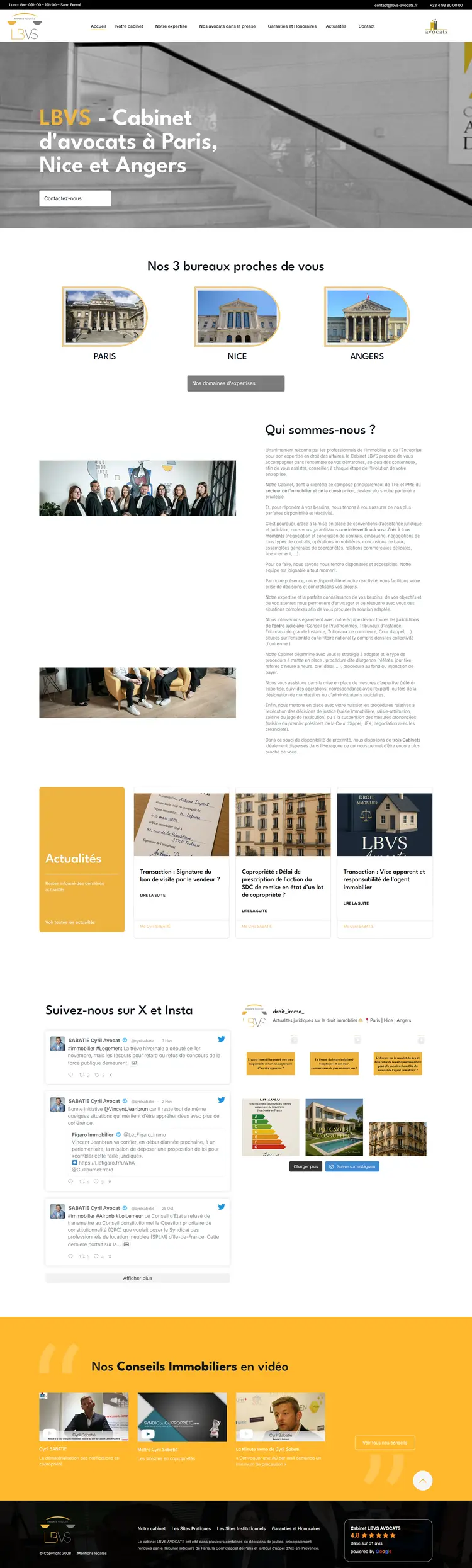 LBWS AVOCATS