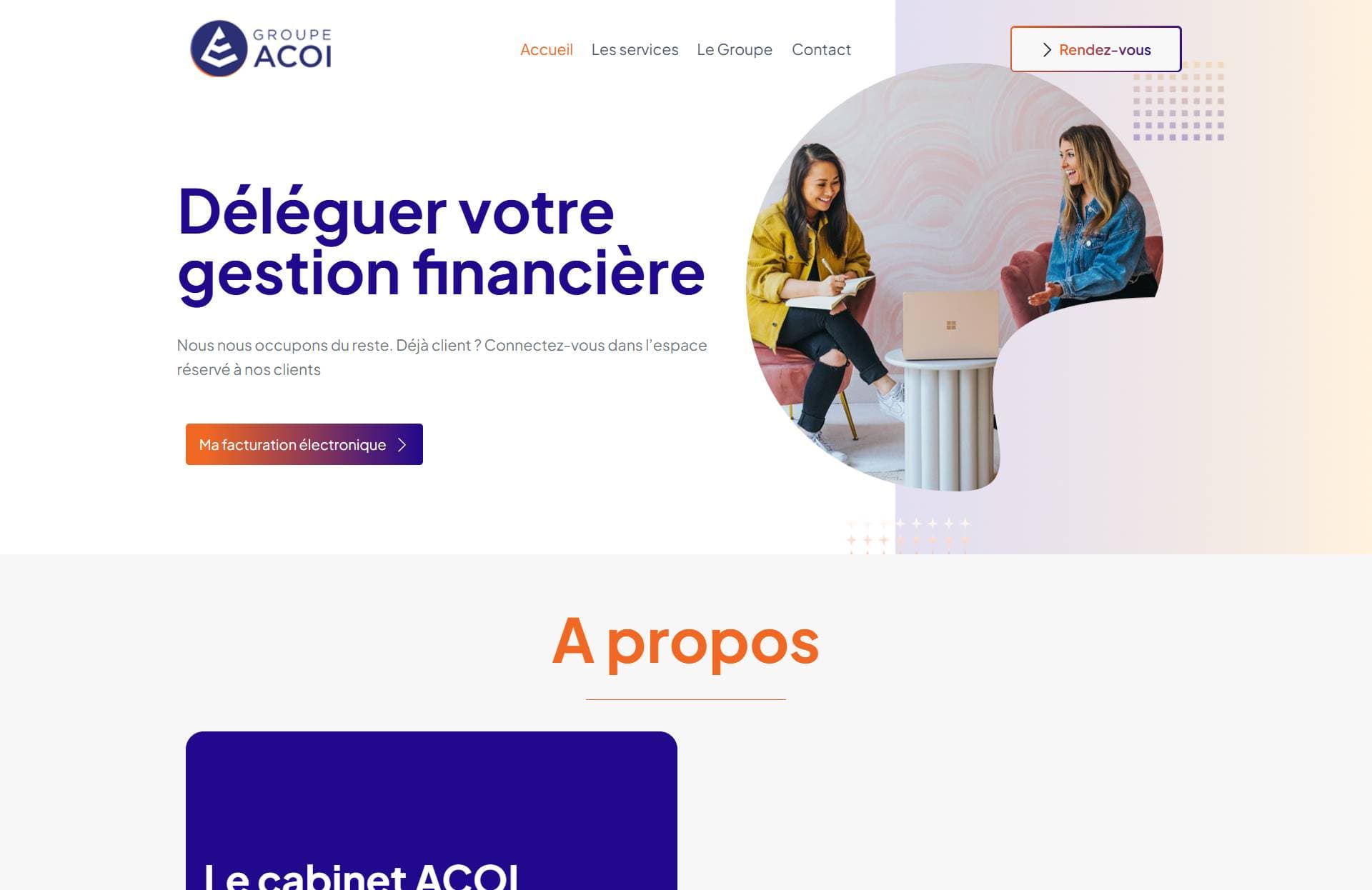ACOI GROUPE